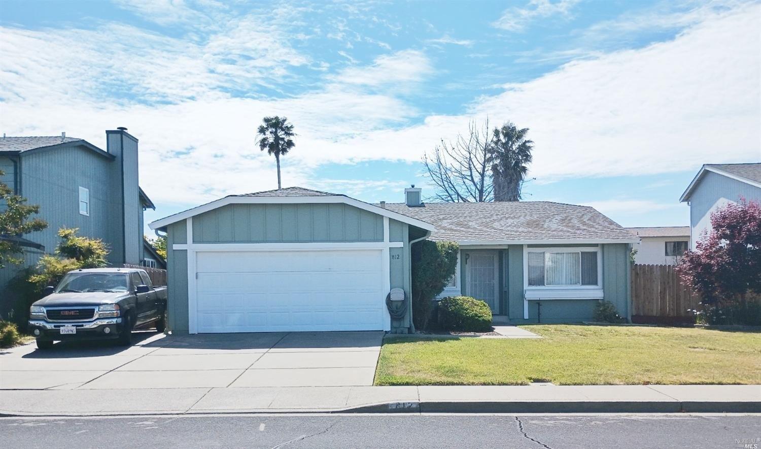 Osprey Way, Suisun City, CA 94585