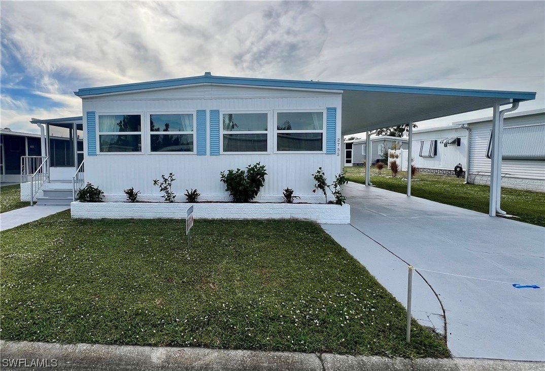Deerfield Dr, North Fort Myers, FL 33917