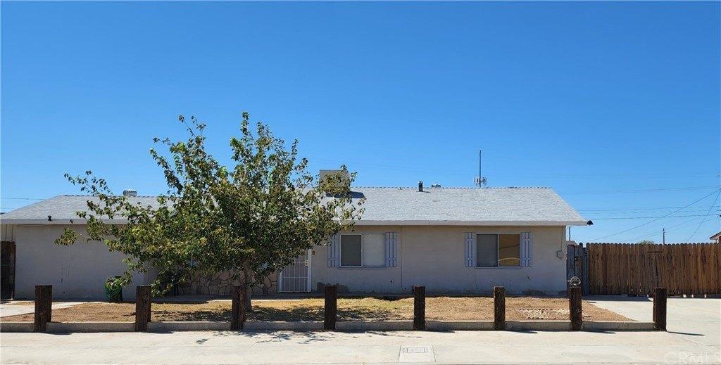 Joshua Ave, Boron, CA 93516
