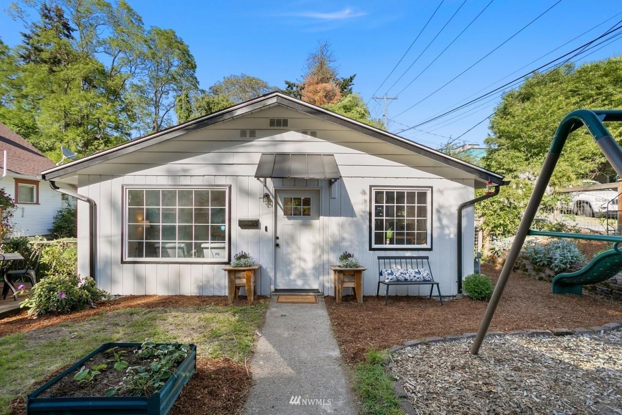 Wetmore Ave S, Seattle, WA 98144