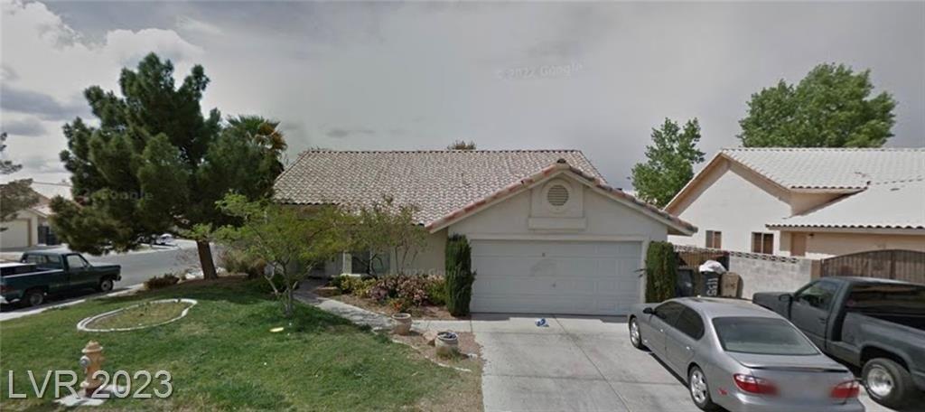 Carefree Peak Ct, Las Vegas, NV 89110