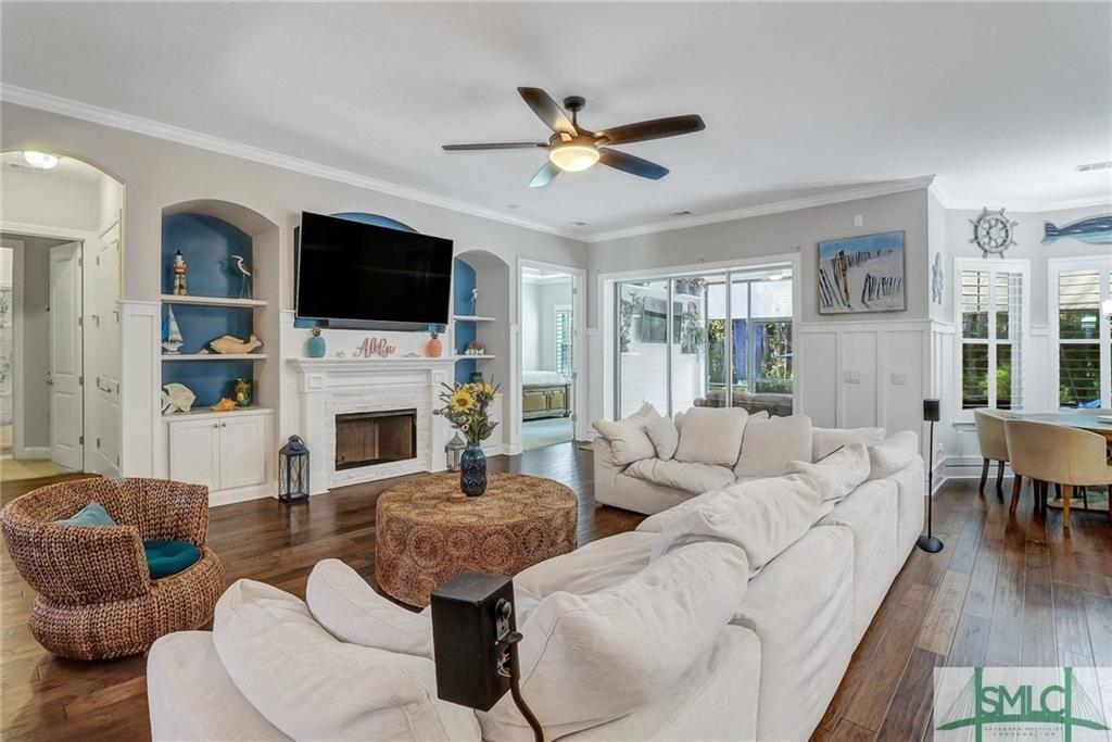 Long Creek Ln, Richmond Hill, GA 31324