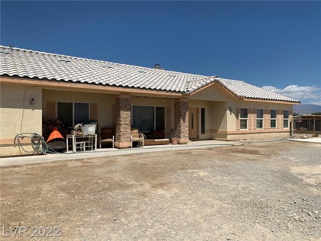 Camellia St, Pahrump, NV 89048