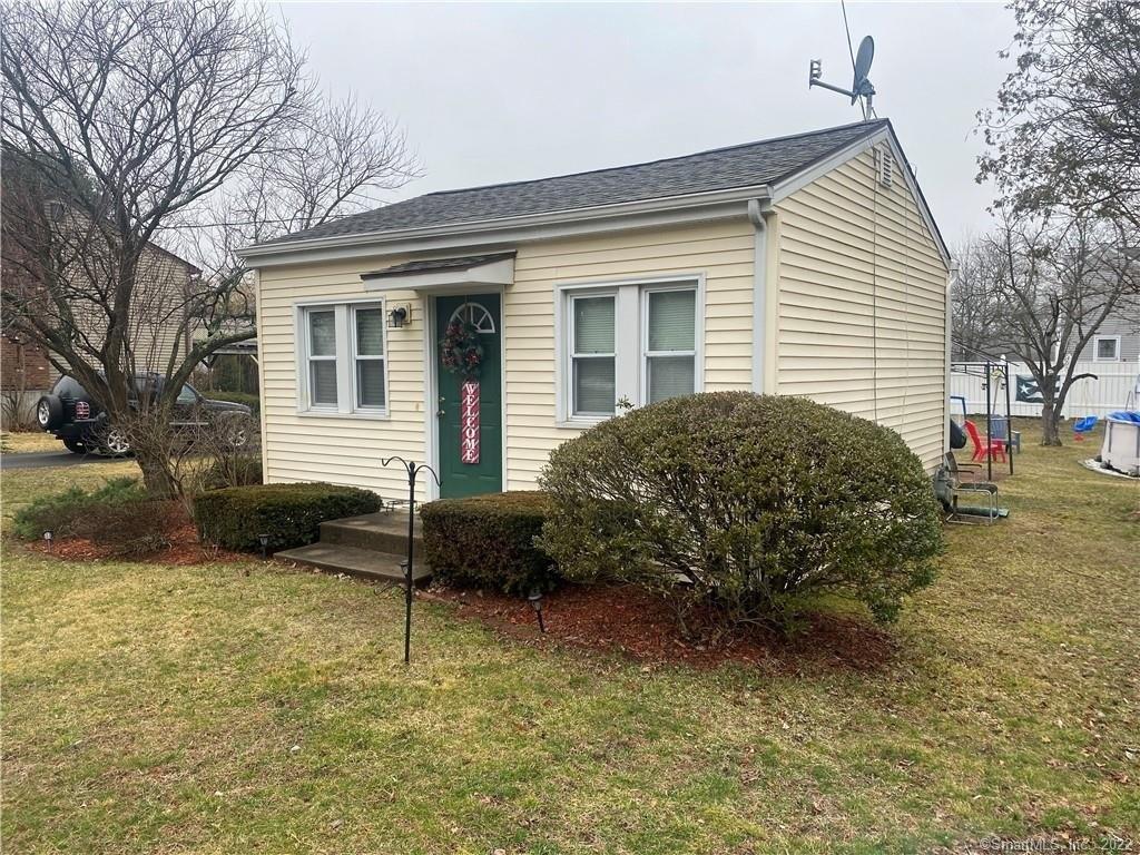 Weybosset St, New Haven, CT 06513