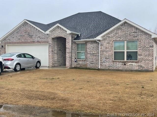 Santa Monica Ave, Durant, OK 74701