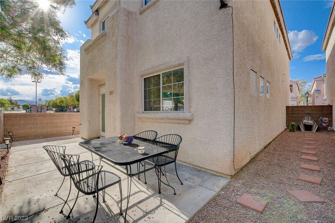 Inlet Bay Ave, North Las Vegas, NV 89031