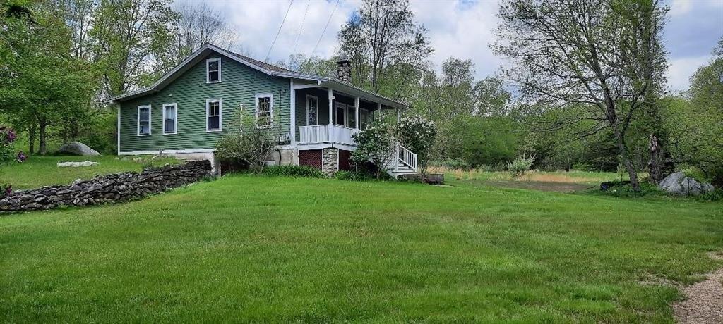 Foster Center Rd, Foster, RI 02825