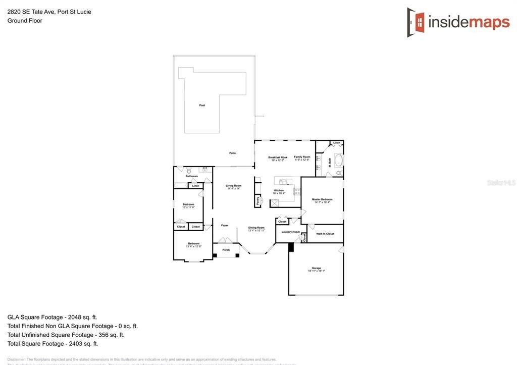 Se Tate Ave, Port Saint Lucie, FL 34984
