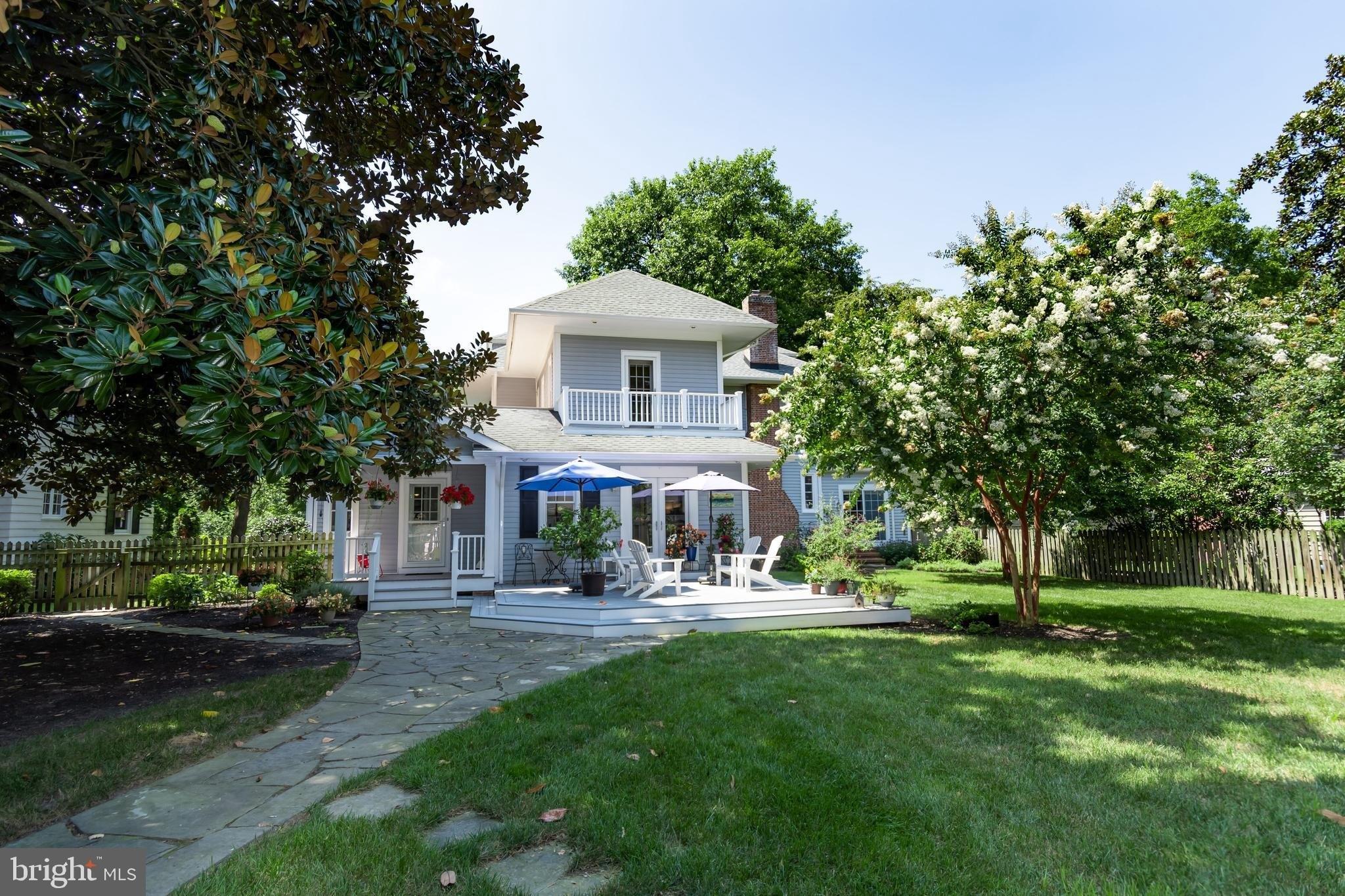 S Hanson St, Easton, MD 21601