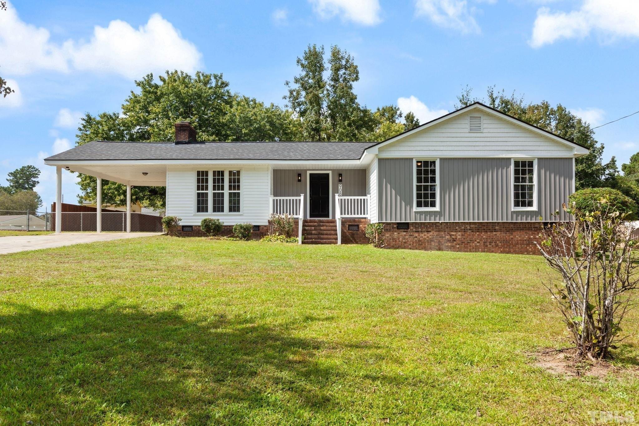 Old Mill Rd, Rocky Mount, NC 27803