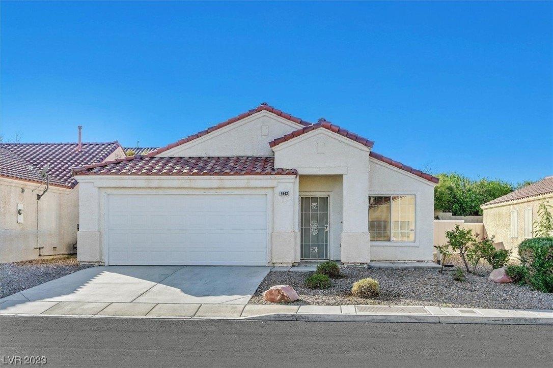 Riding Ridge Rd, Las Vegas, NV 89123