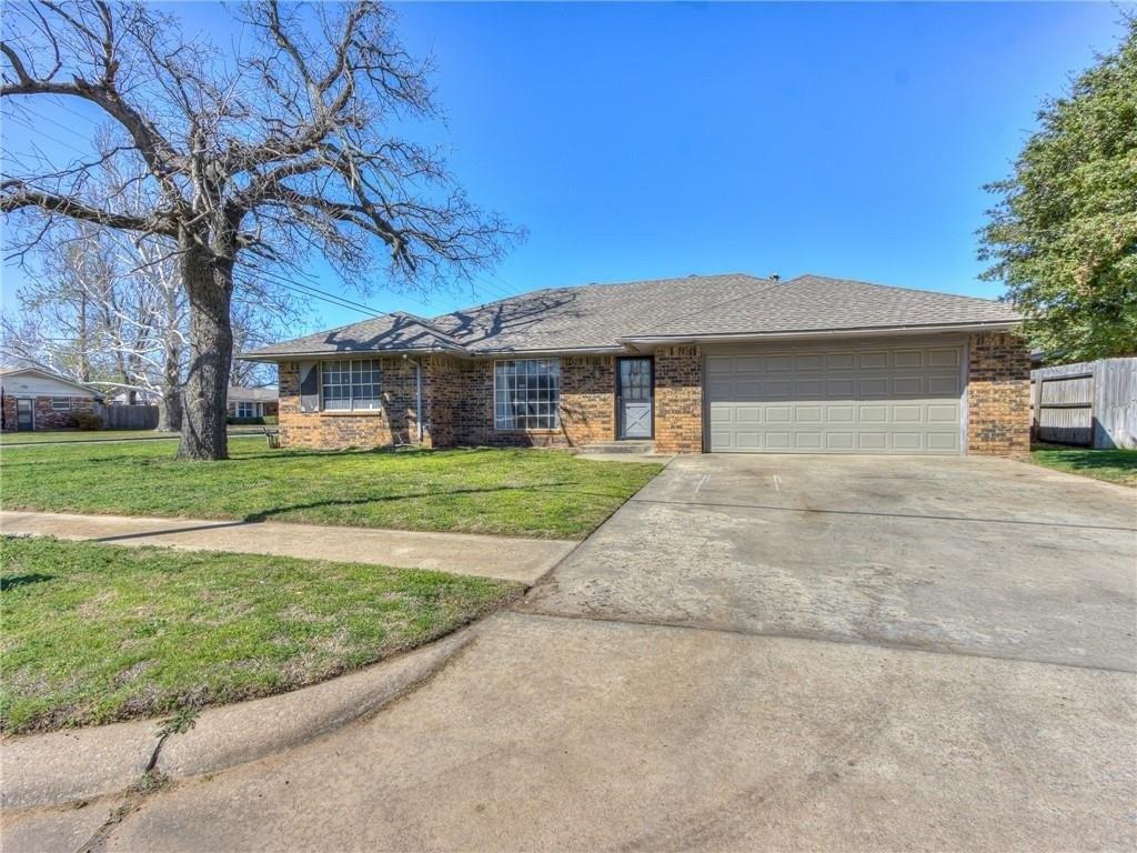 N Alexander Ln, Bethany, OK 73008