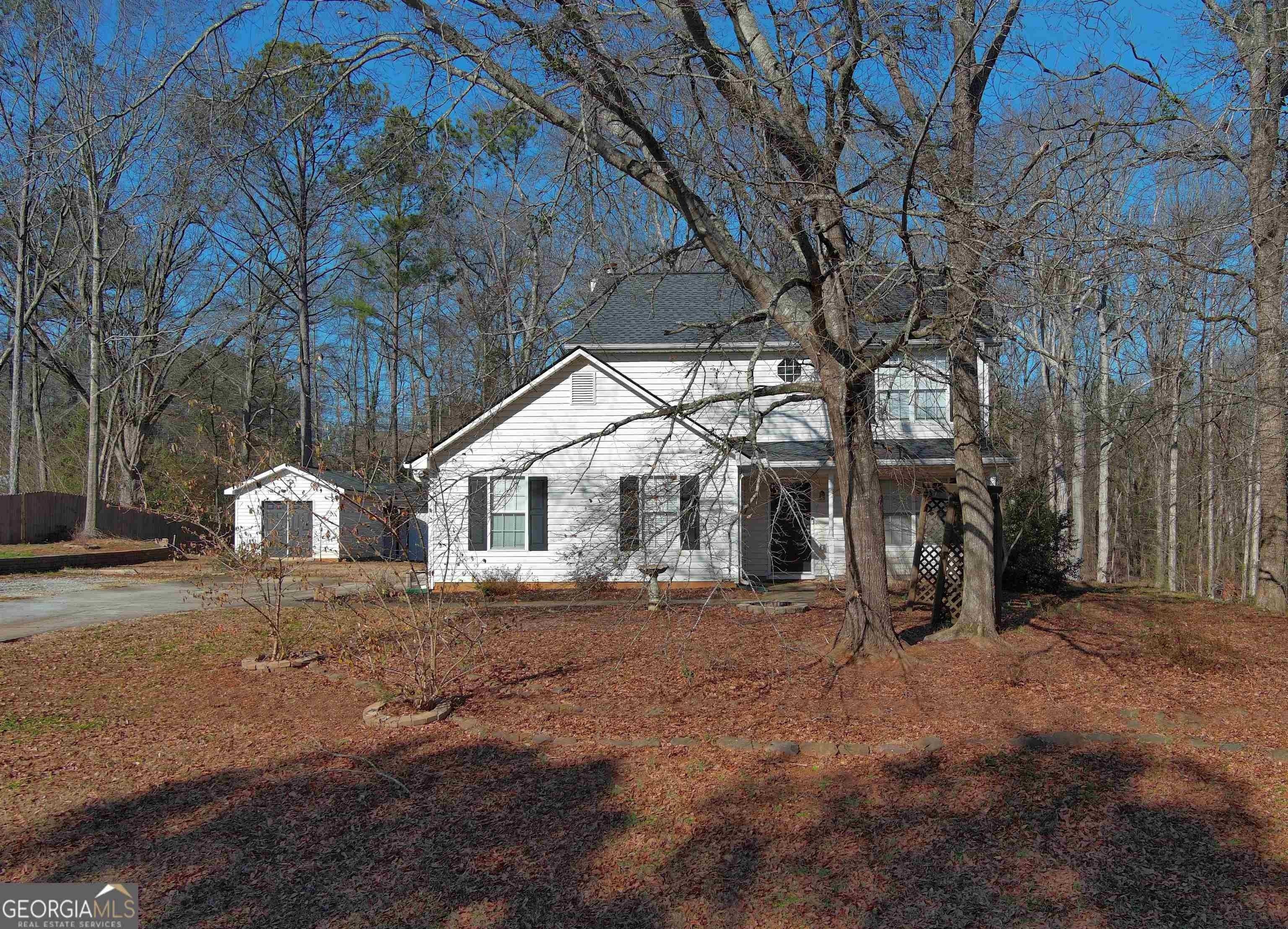 Wolf Creek Pl, Locust Grove, GA 30248