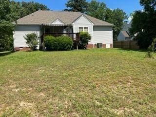 Daniels St, Chester, VA 23831