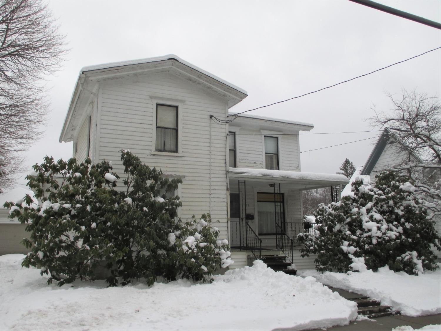 Fair St, Oneonta, NY 13820