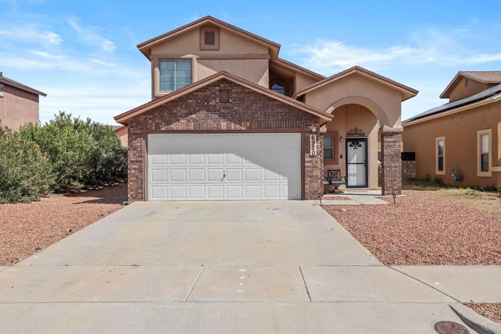Jericho Tree Dr, El Paso, TX 79934