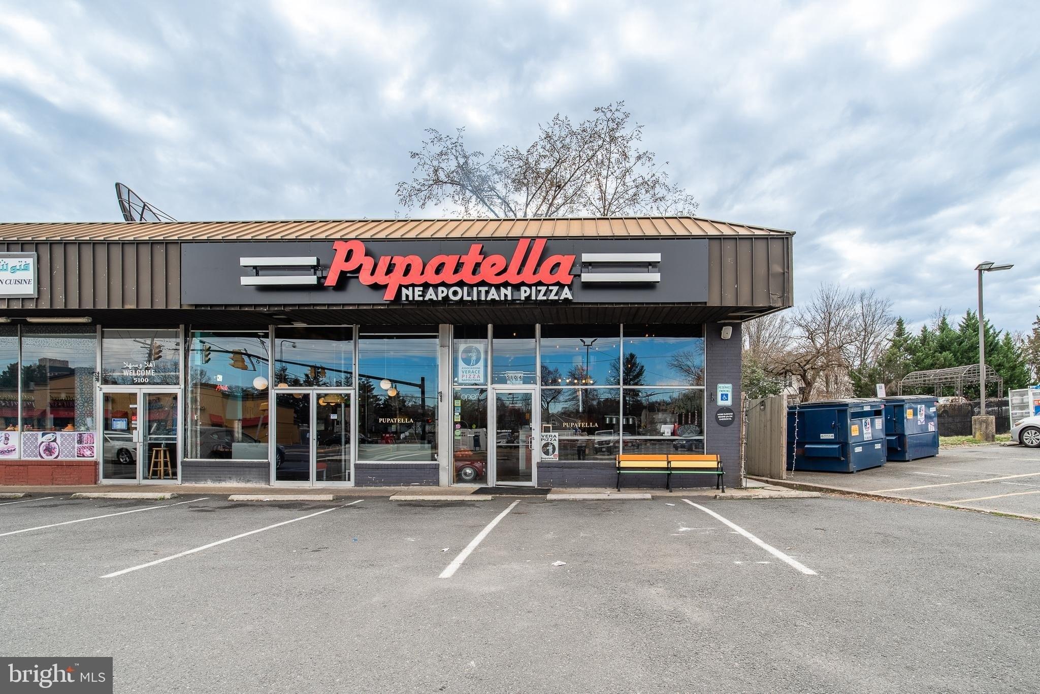 8th St N, Arlington, VA 22205