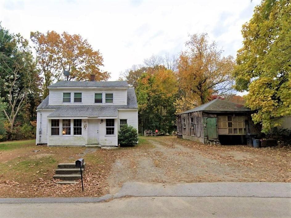 Brigham Hill Rd, Grafton, MA 01519