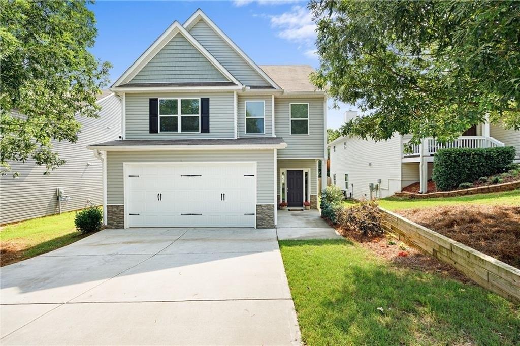 Oakbrook Dr Sw, Cartersville, GA 30120