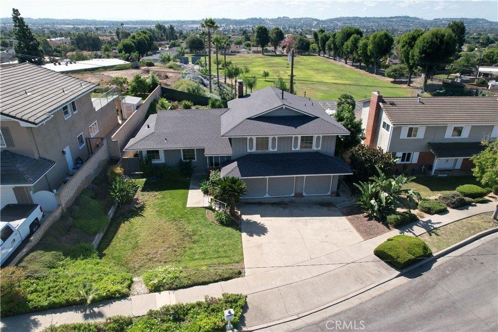 Woodcrest Ave, La Habra, CA 90631