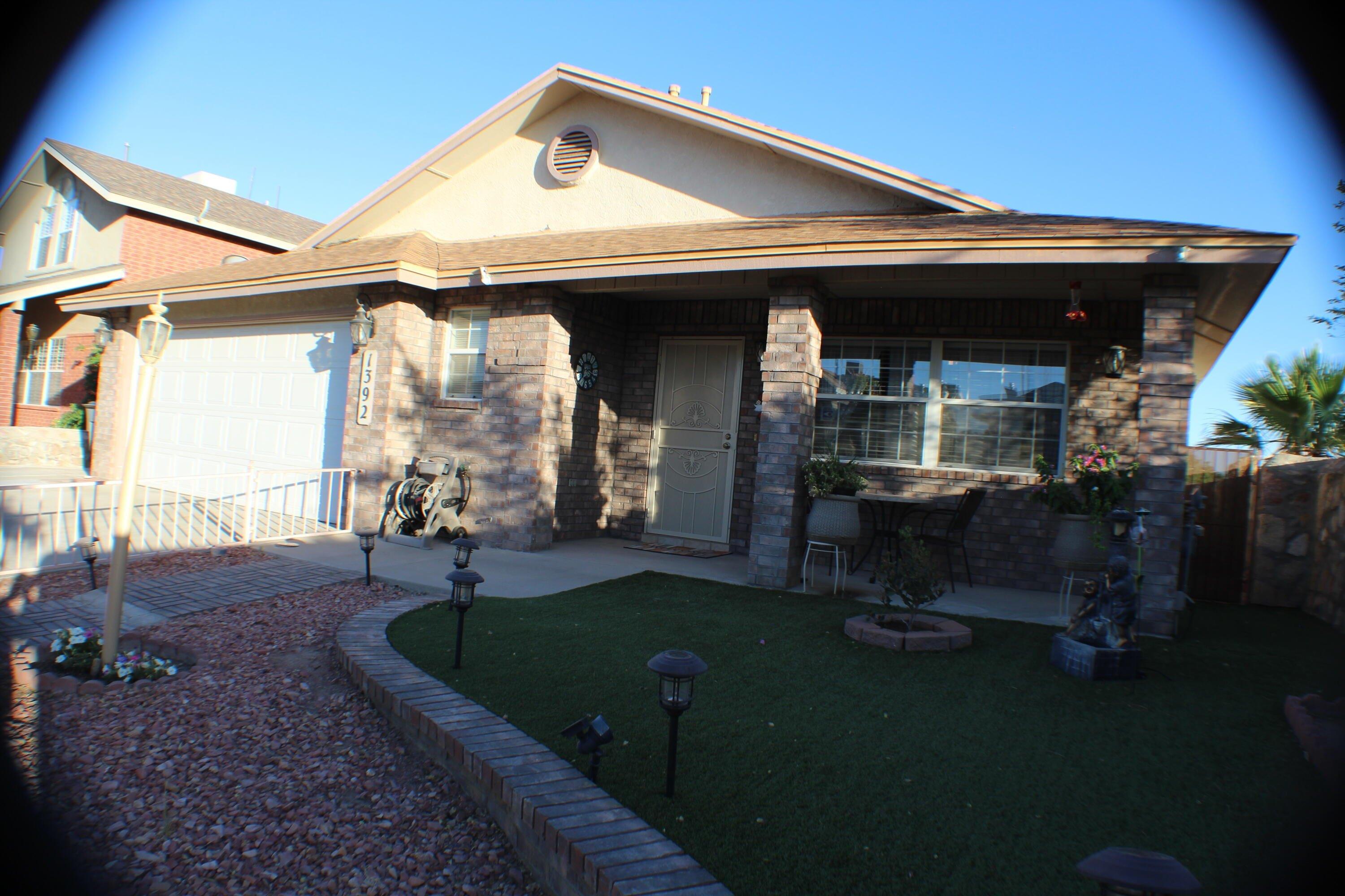 Clay Basket Cir, El Paso, TX 79936