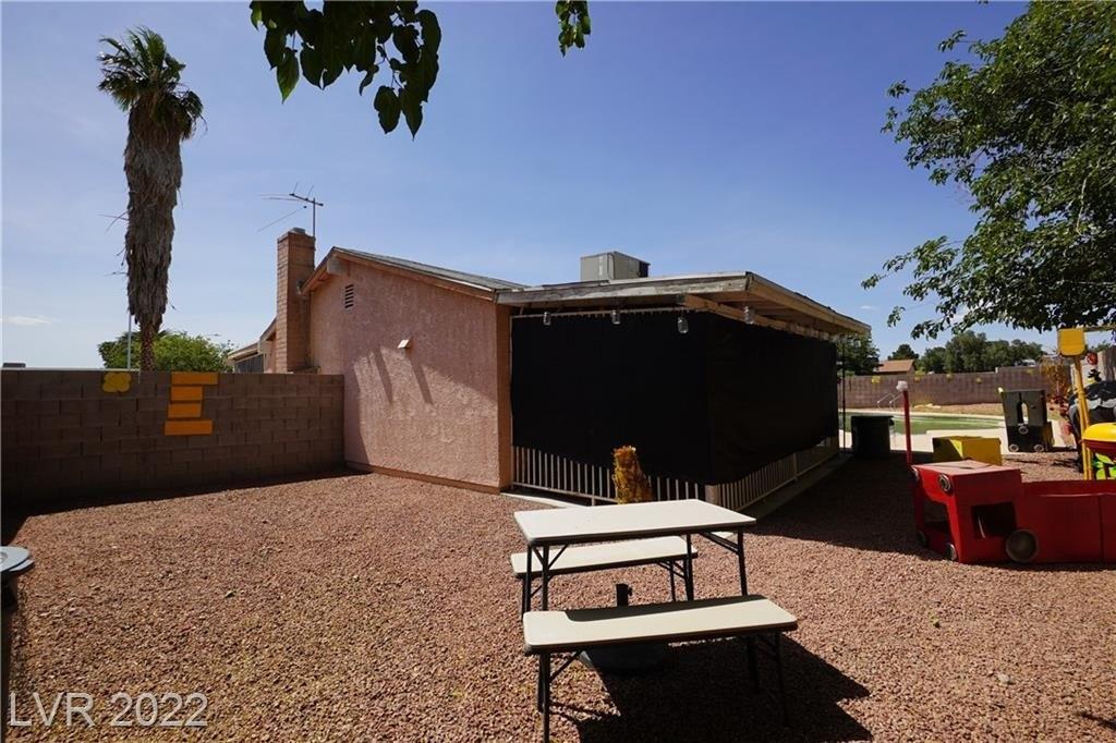 Martha St, Las Vegas, NV 89110
