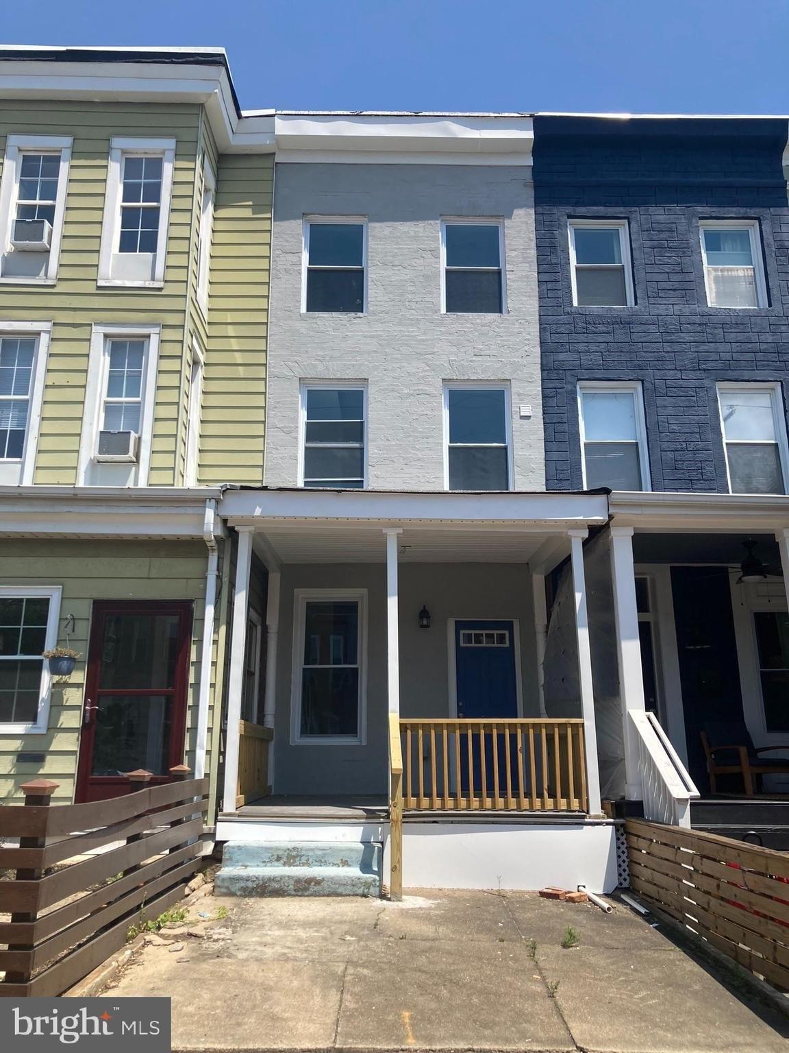 Chestnut Ave, Baltimore, MD 21211