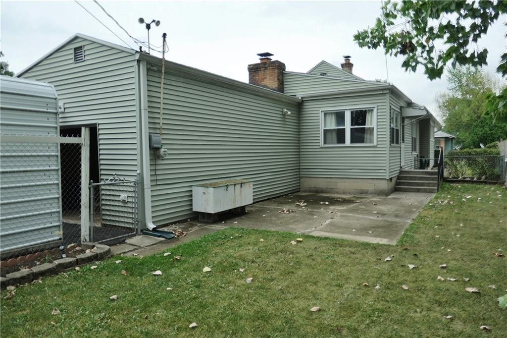 N Dearborn St, Indianapolis, IN 46218