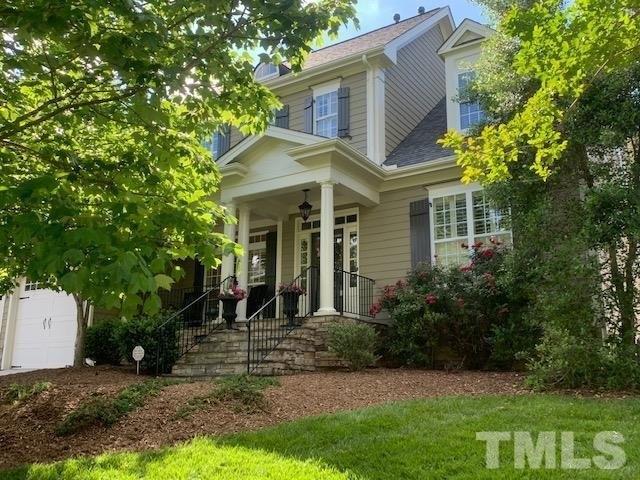Azari Ct, Raleigh, NC 27614