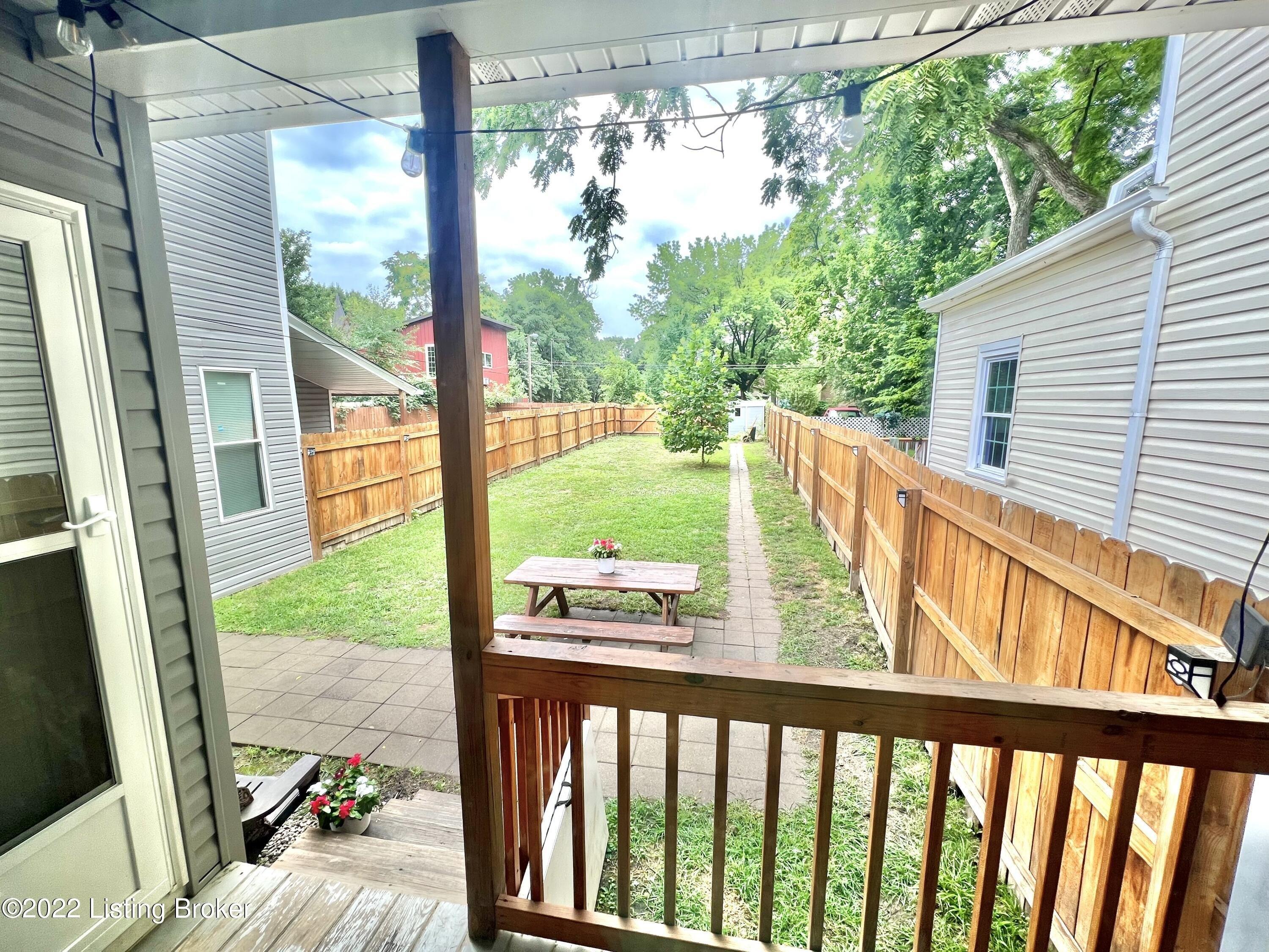 E Kentucky St, Louisville, KY 40203