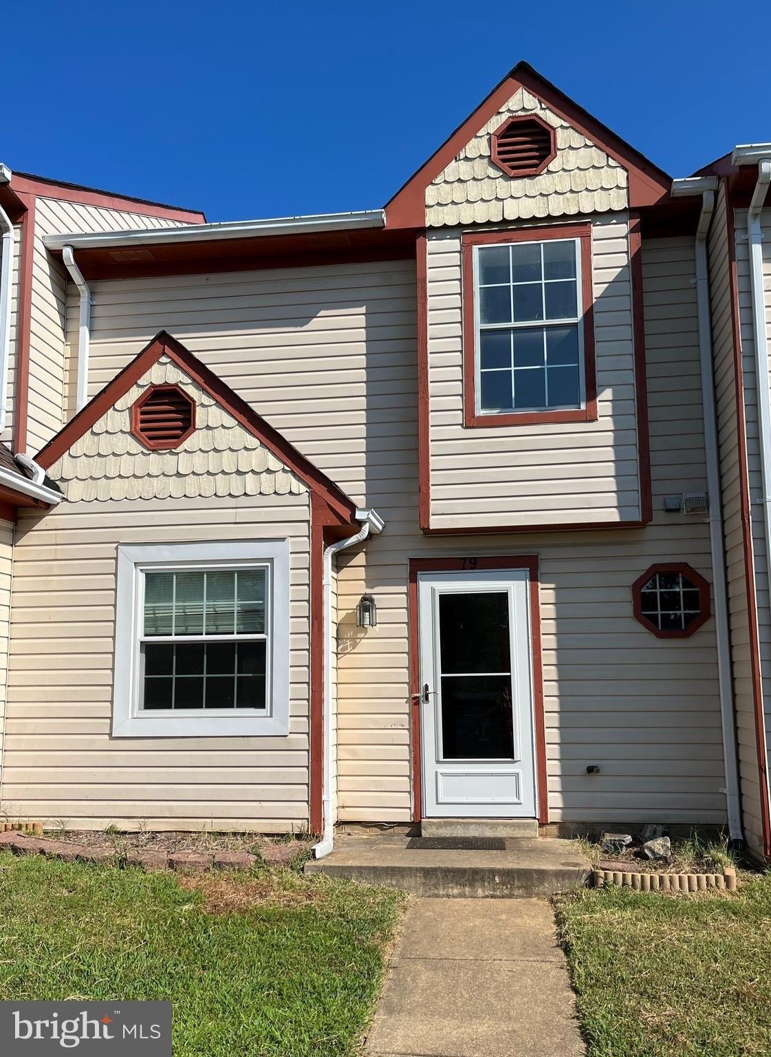 C L Walker Blvd, Fredericksburg, VA 22407