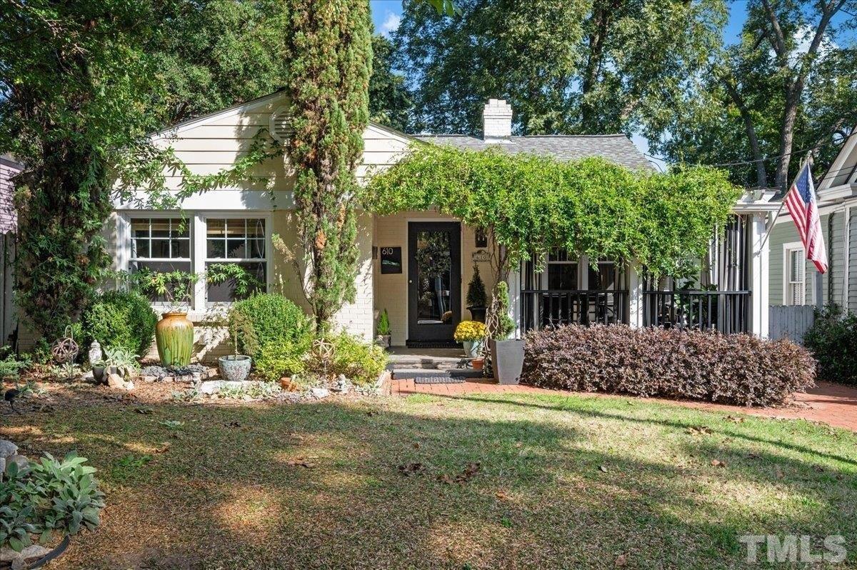 Devereux St, Raleigh, NC 27605