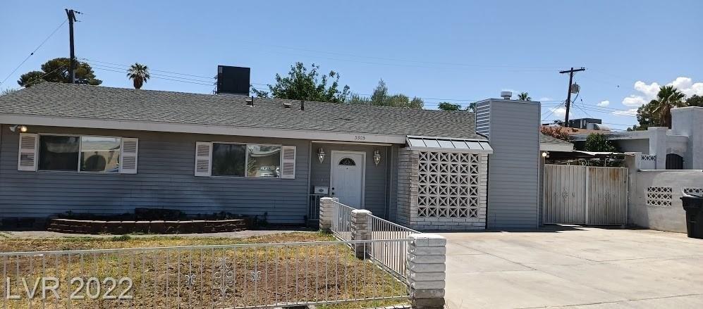 Del Rey Ave, Las Vegas, NV 89146