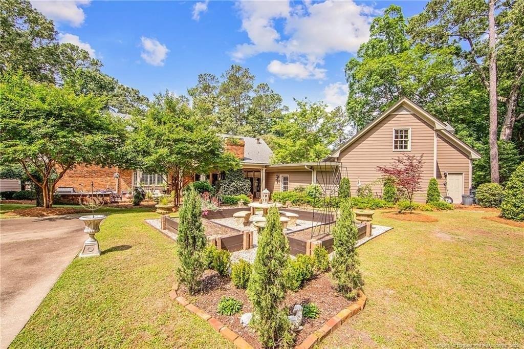 Skye Dr, Fayetteville, NC 28303