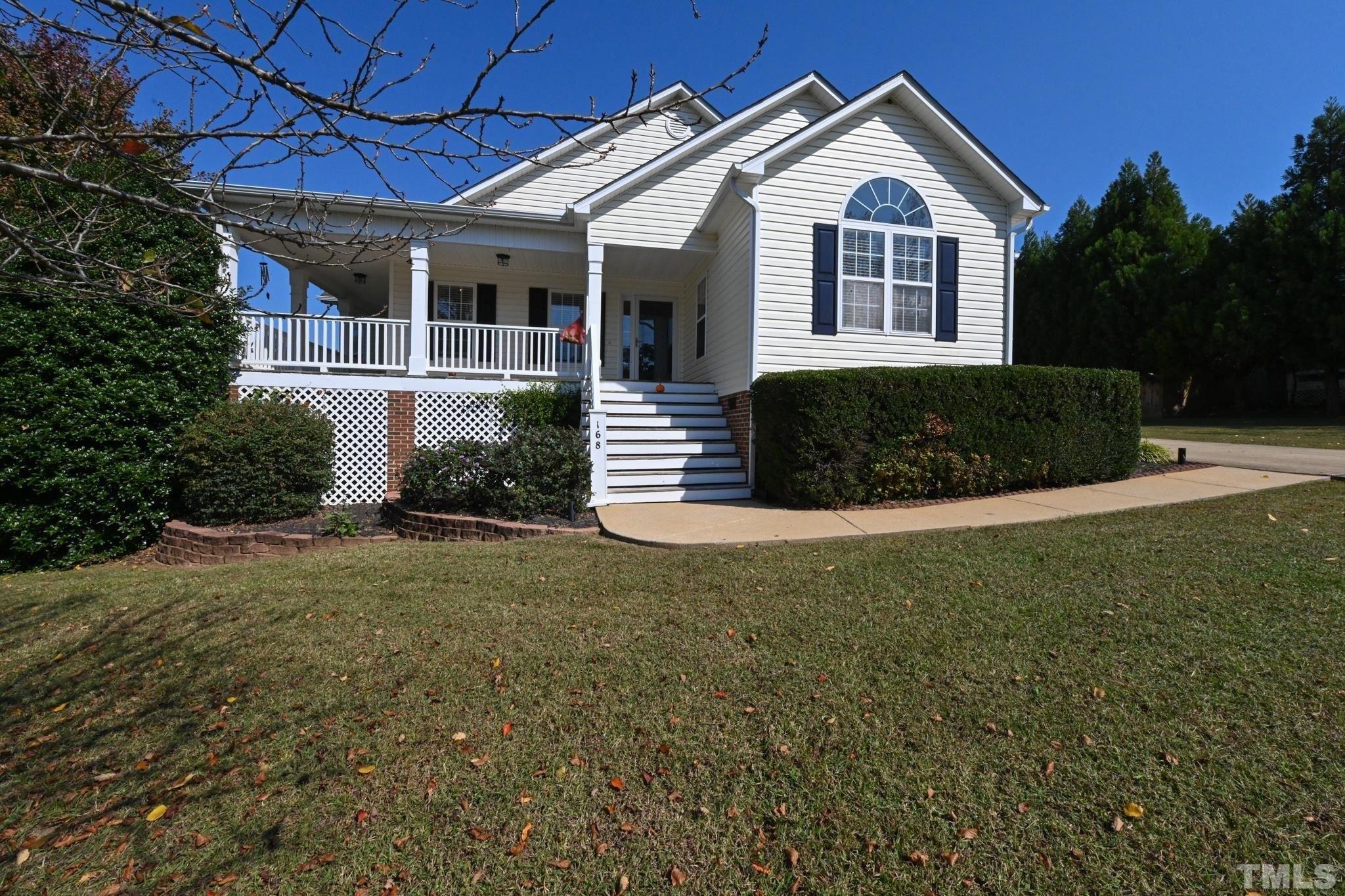 Line Dr, Raleigh, NC 27603