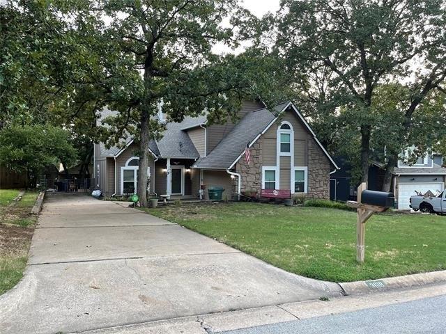 S Rolling Oaks Dr, Tulsa, OK 74107