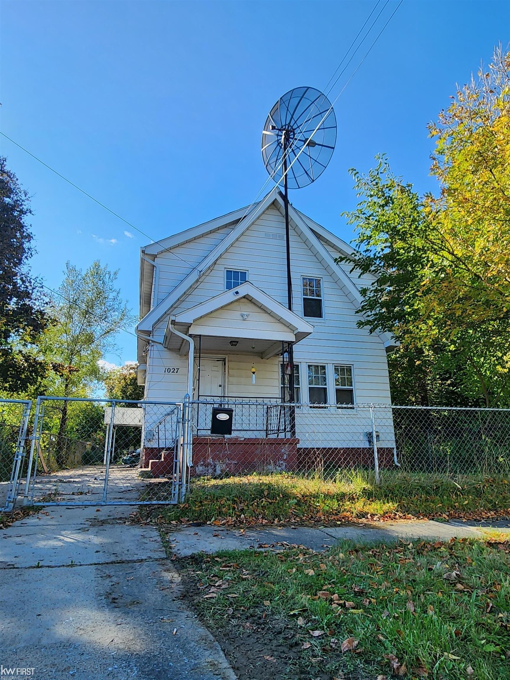 Edith Ave, Flint, MI 48507