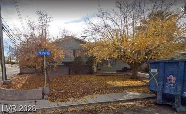 Lance Ave, North Las Vegas, NV 89030