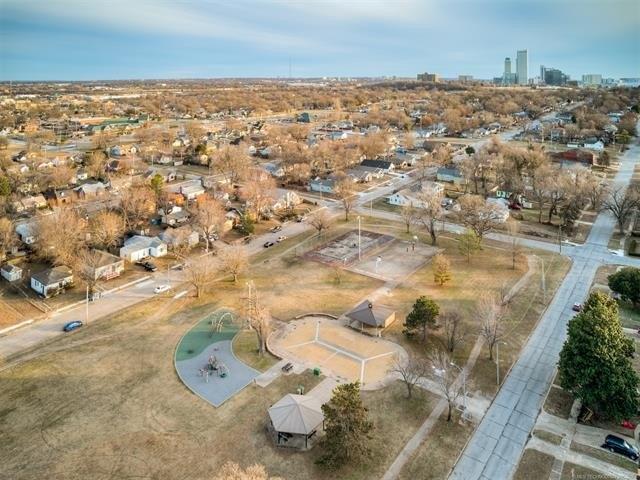 N Main St, Tulsa, OK 74106