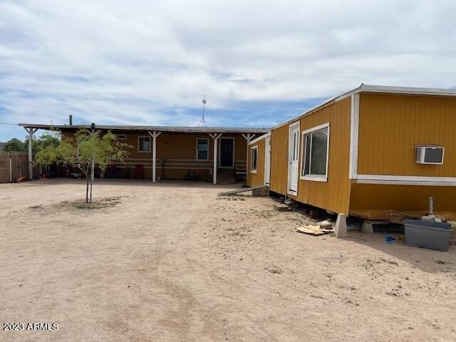 S Warren Rd, Maricopa, AZ 85139