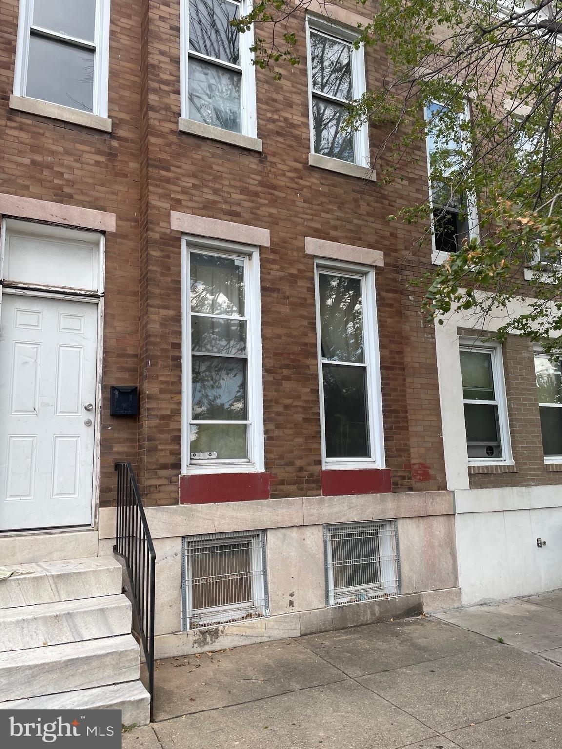 N Gilmor St, Baltimore, MD 21217