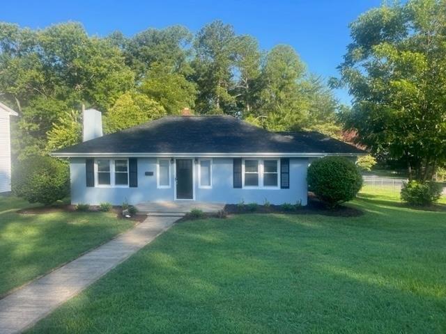 S Limestone St, Gaffney, SC 29340