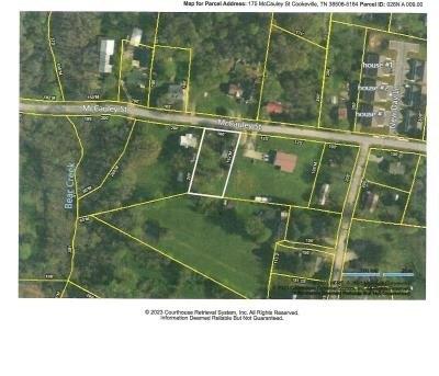 Mccawley St, Cookeville, TN 38506