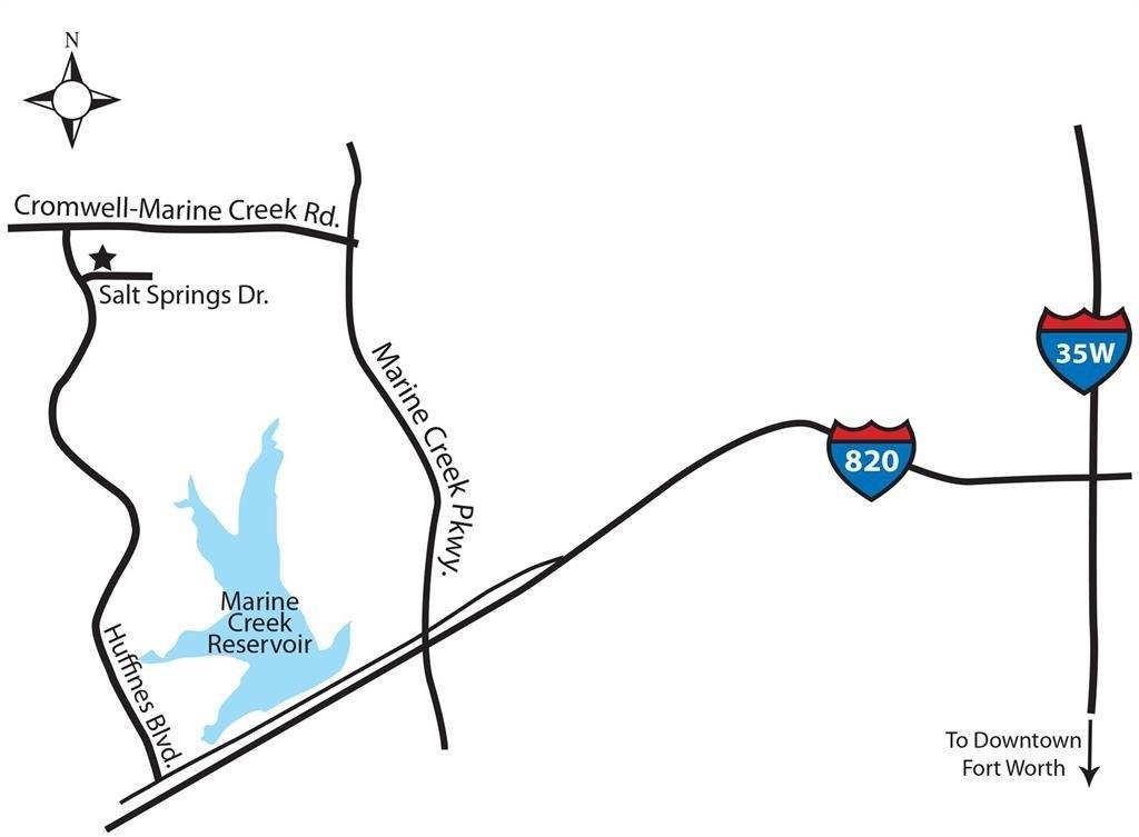 Surry Mountain Trl, Fort Worth, TX 76179