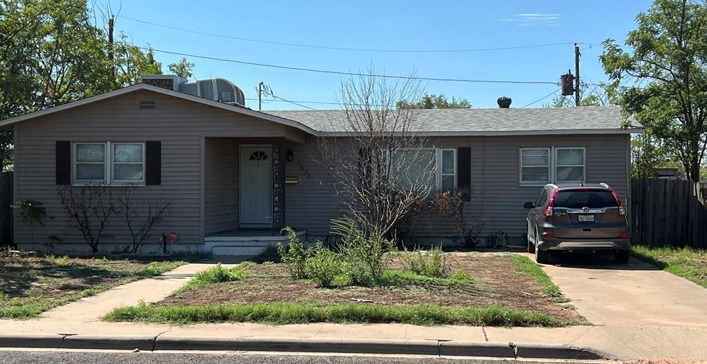 Bowie Ave, Odessa, TX 79762