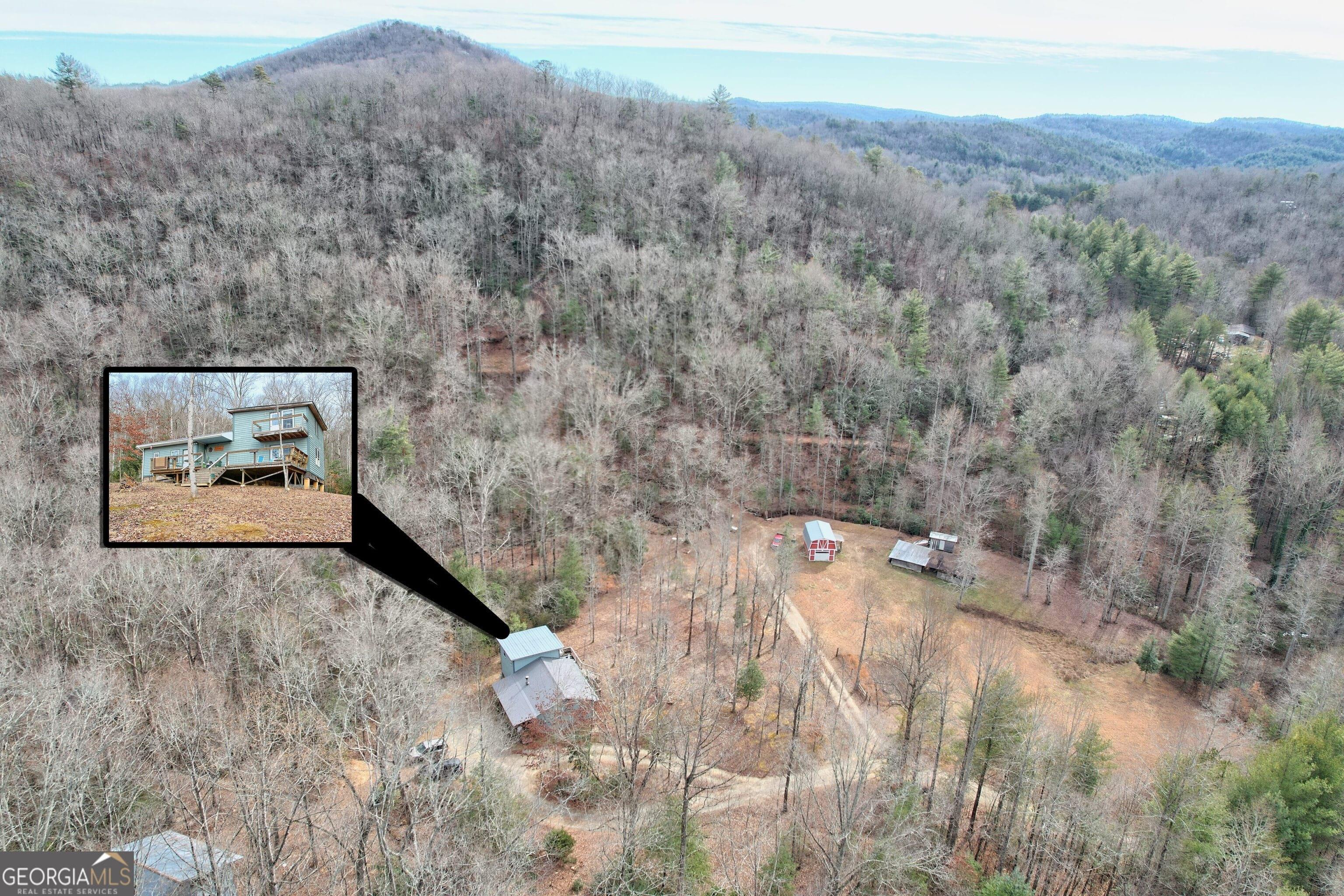 Ritchie Rd, Tiger, GA 30576