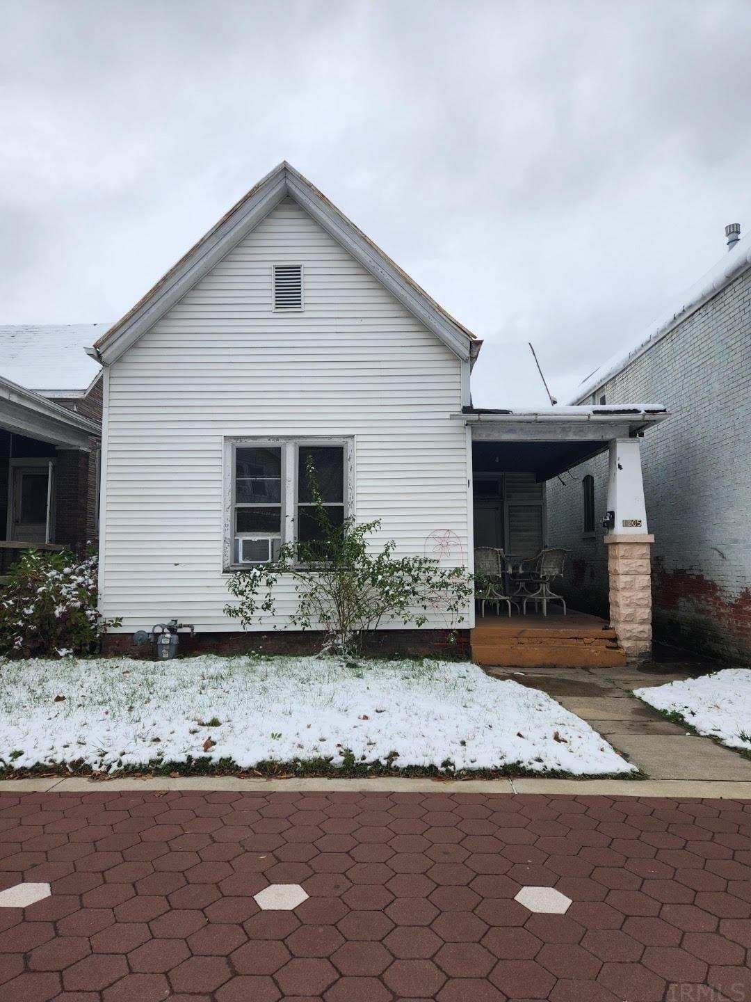 N Main St, Evansville, IN 47711