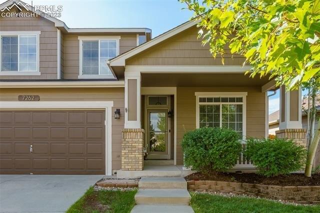 Grand Prairie Dr, Colorado Springs, CO 80923