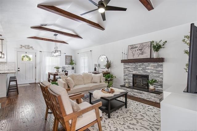 N Erie Ave, Tulsa, OK 74115