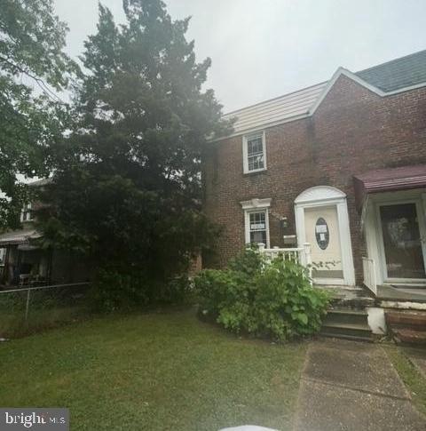 Whistler Ave, Baltimore, MD 21230